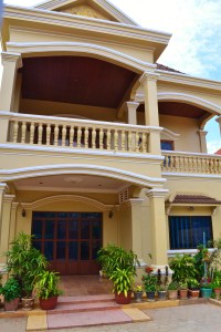 Siem Reap Volunteer House